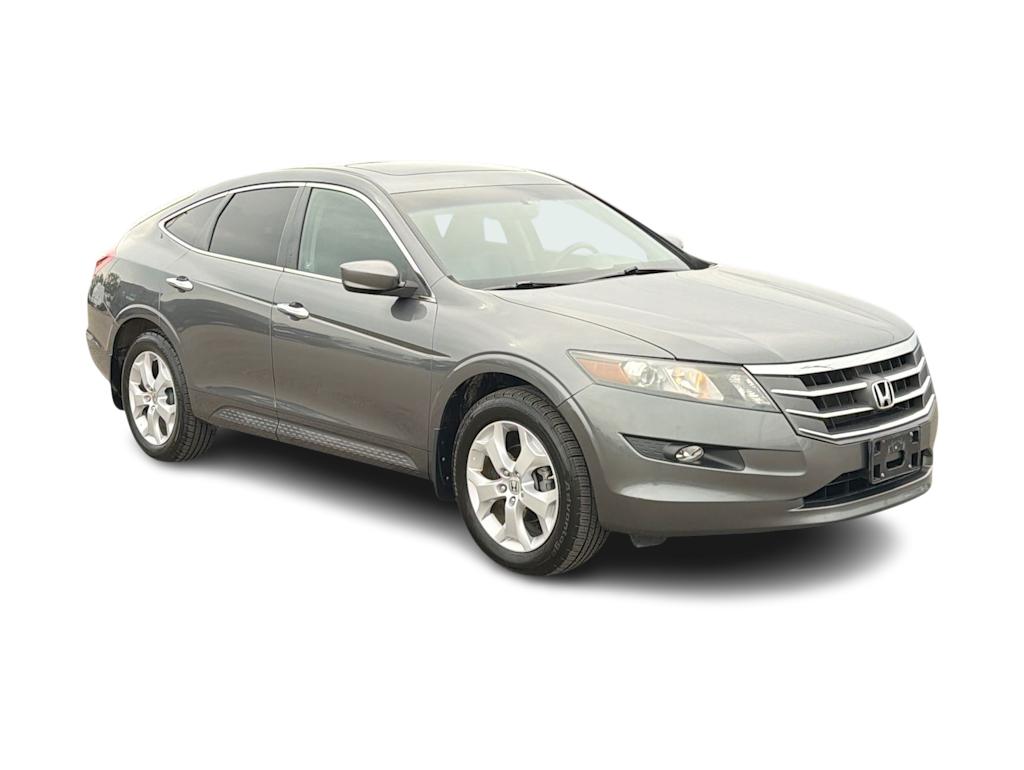 Thumbnail: 2010 Honda Accord Crosstour - 19