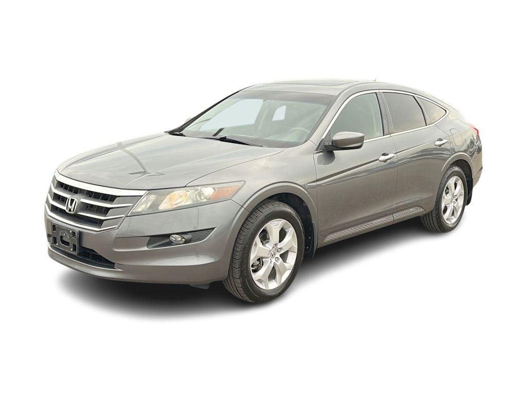 Thumbnail: 2010 Honda Accord Crosstour - 20