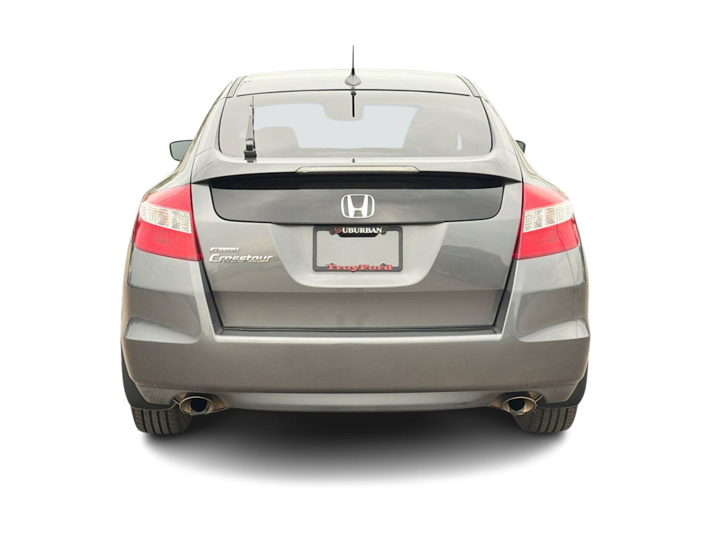 Thumbnail: 2010 Honda Accord Crosstour - 5