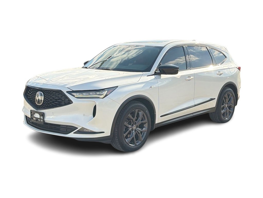 Thumbnail: 2023 Acura MDX - 18
