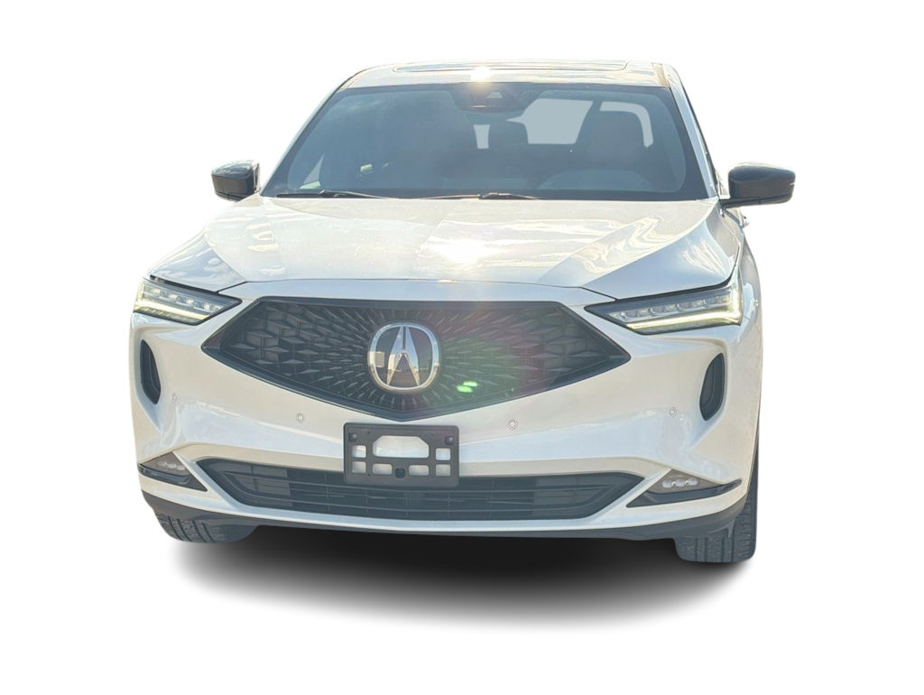 Thumbnail: 2023 Acura MDX - 6