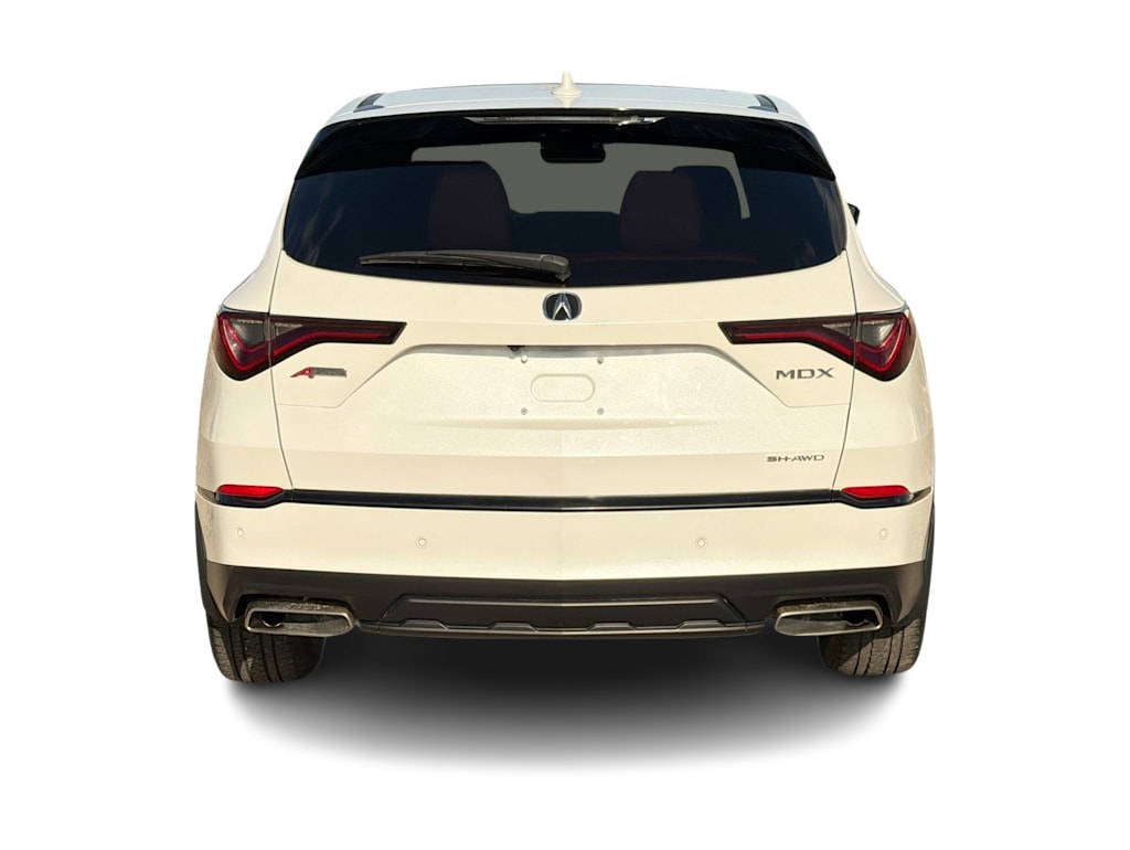 Thumbnail: 2023 Acura MDX - 5