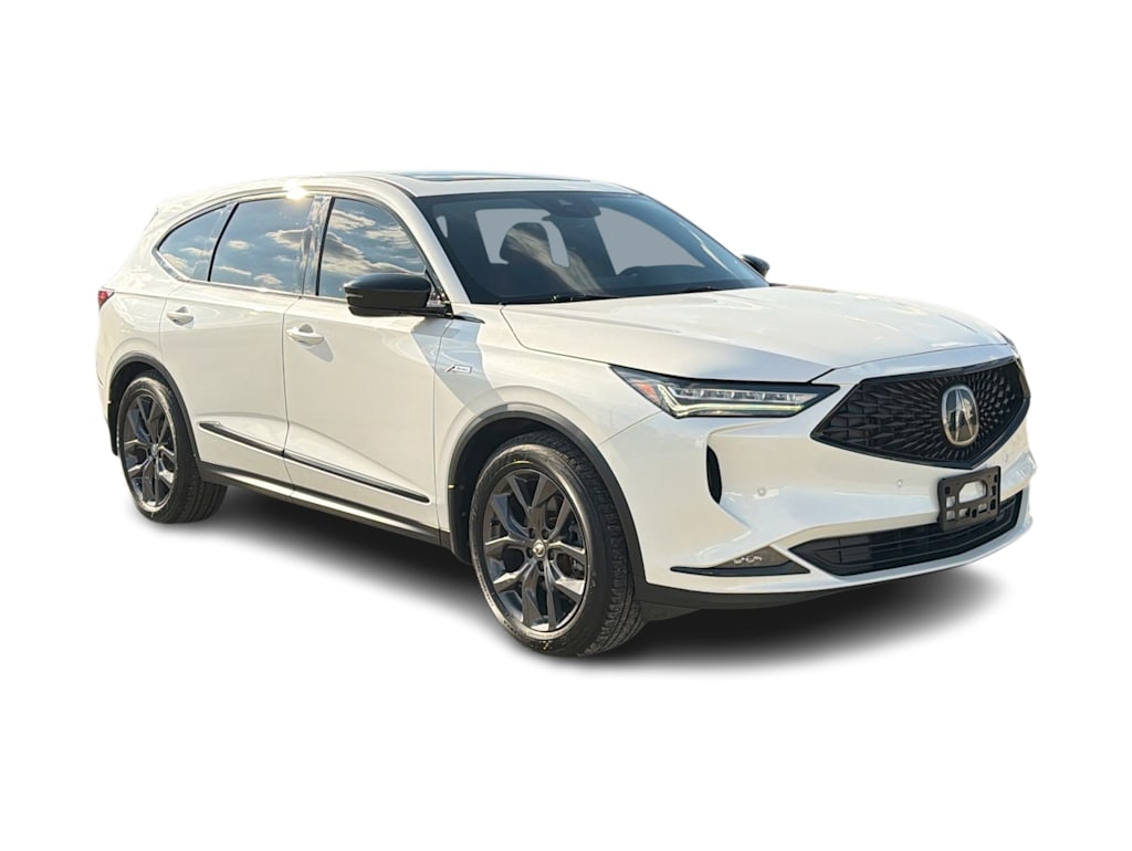 Thumbnail: 2023 Acura MDX - 17