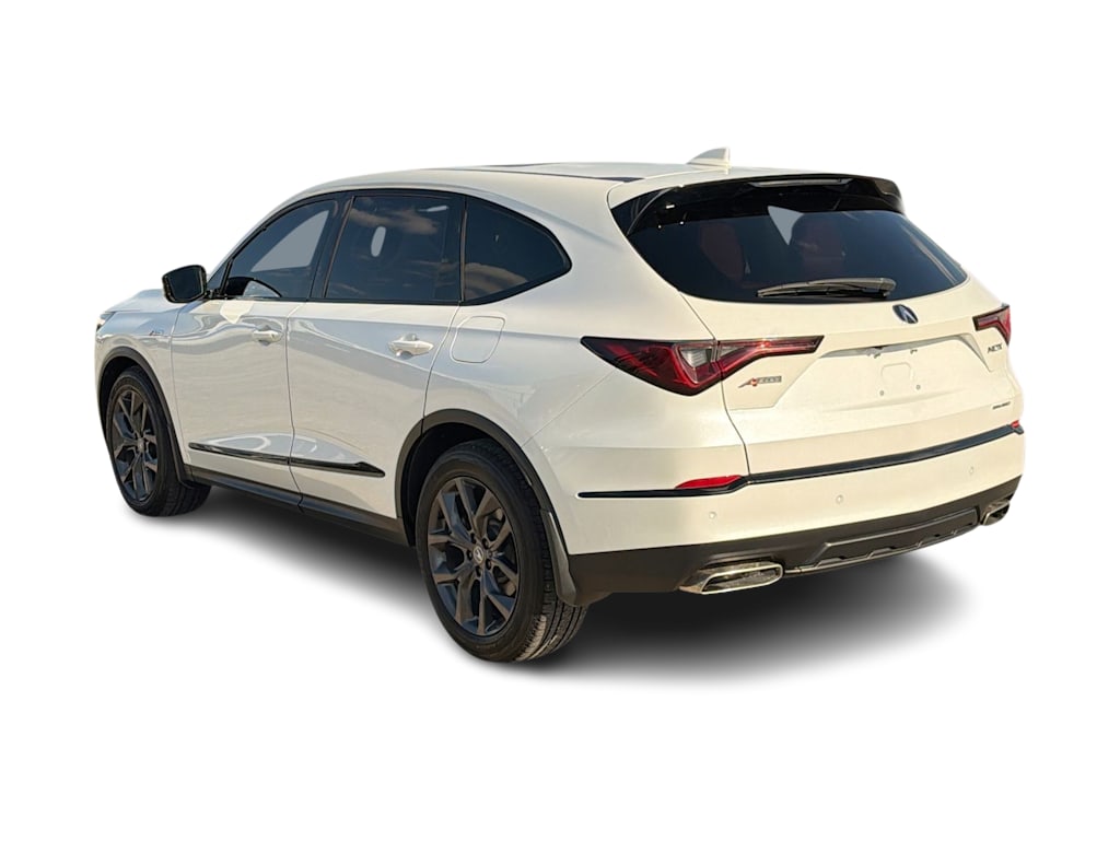 Thumbnail: 2023 Acura MDX - 4