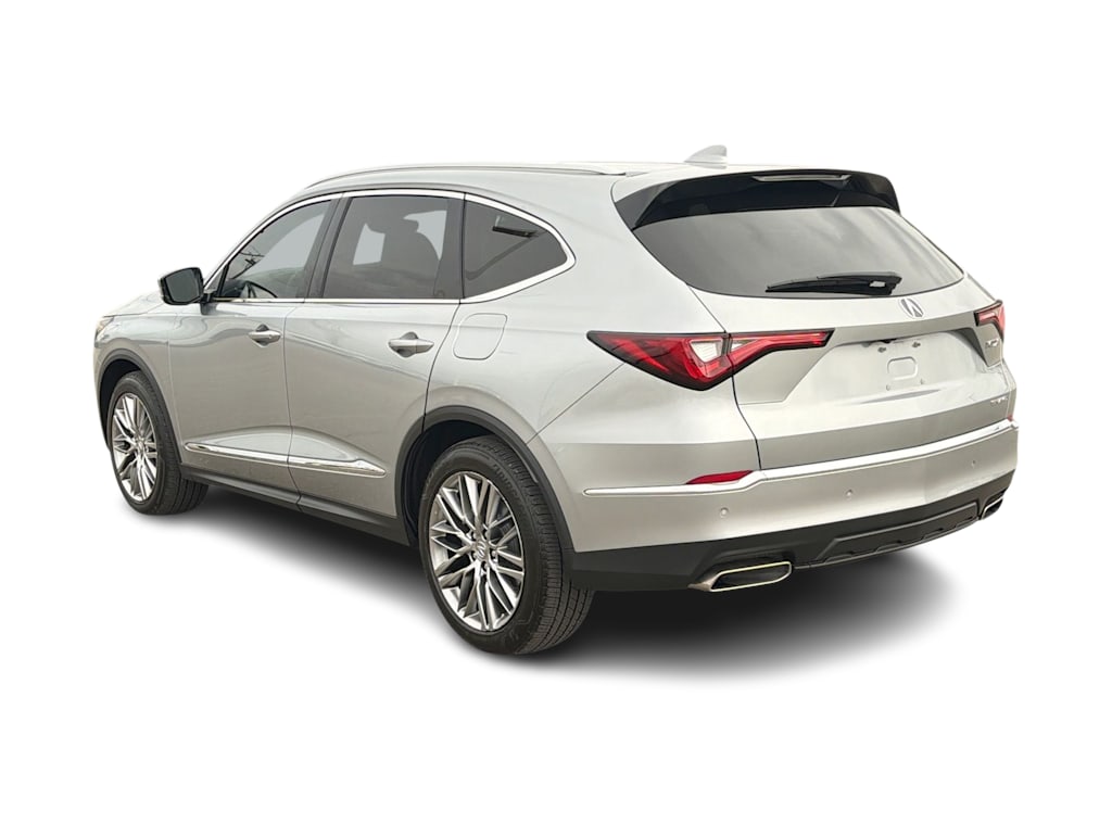 Thumbnail: 2023 Acura MDX - 4