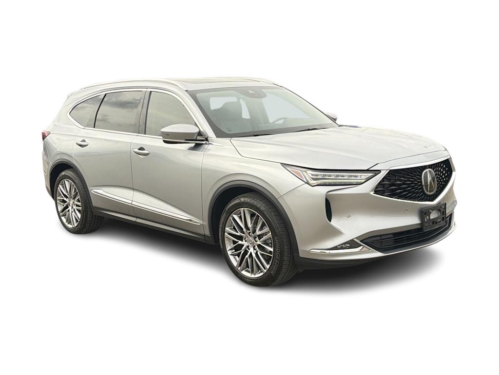 Thumbnail: 2023 Acura MDX - 18