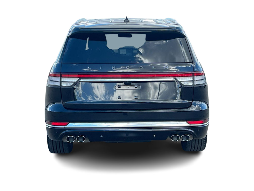 Thumbnail: 2021 Lincoln Aviator - 20