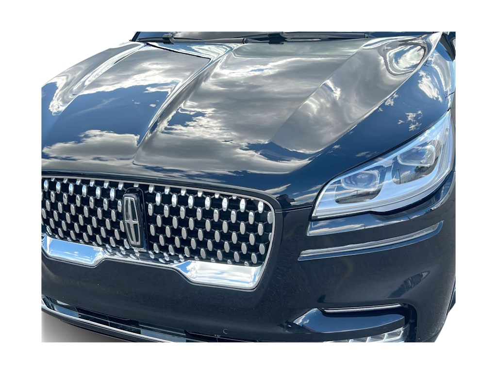 Thumbnail: 2021 Lincoln Aviator - 23