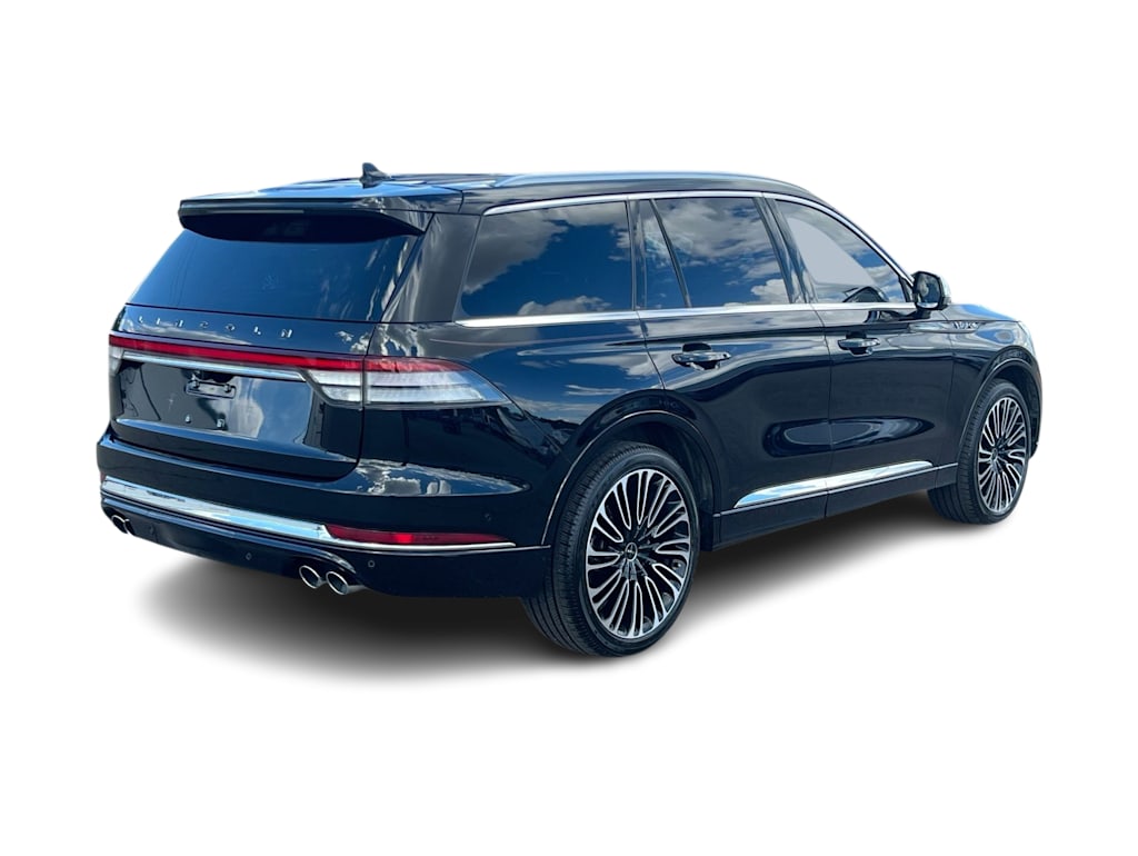 Thumbnail: 2021 Lincoln Aviator - 21