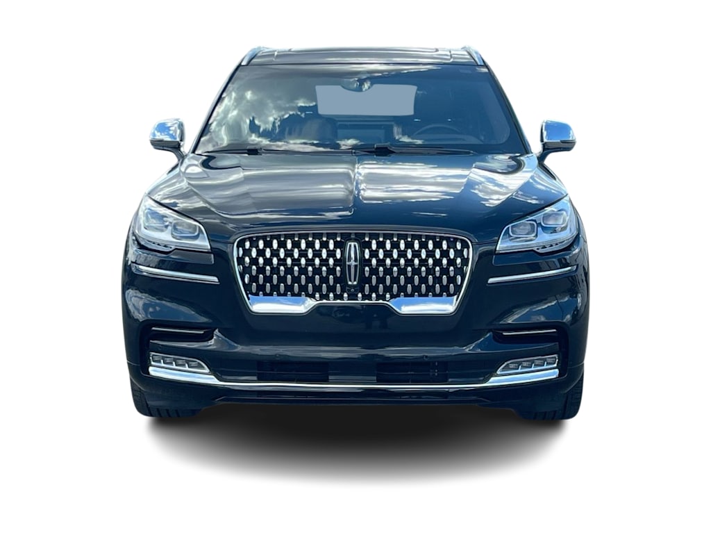 Thumbnail: 2021 Lincoln Aviator - 5