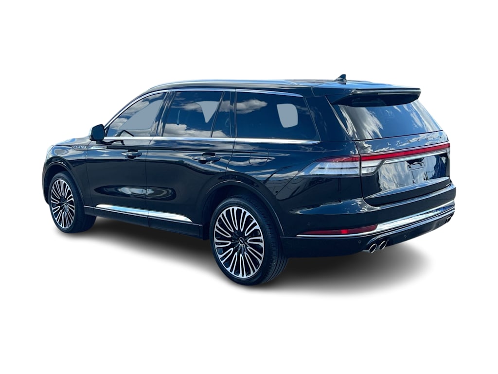 Thumbnail: 2021 Lincoln Aviator - 4