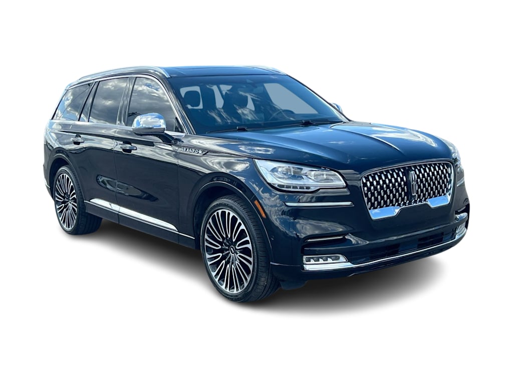 Thumbnail: 2021 Lincoln Aviator - 18