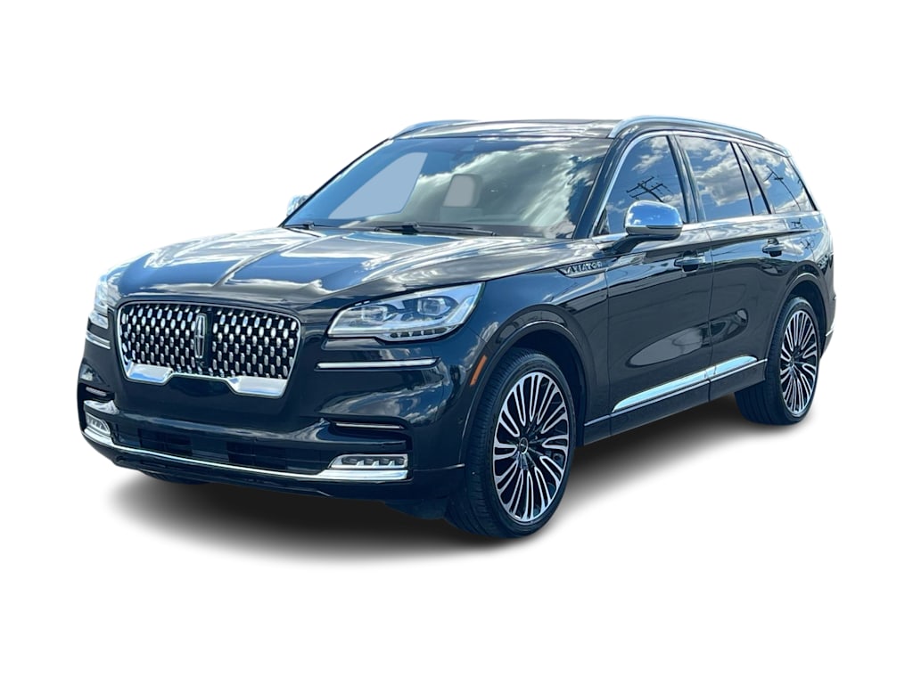 Thumbnail: 2021 Lincoln Aviator - 19