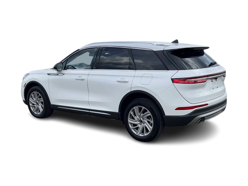 Thumbnail: 2021 Lincoln Corsair - 4