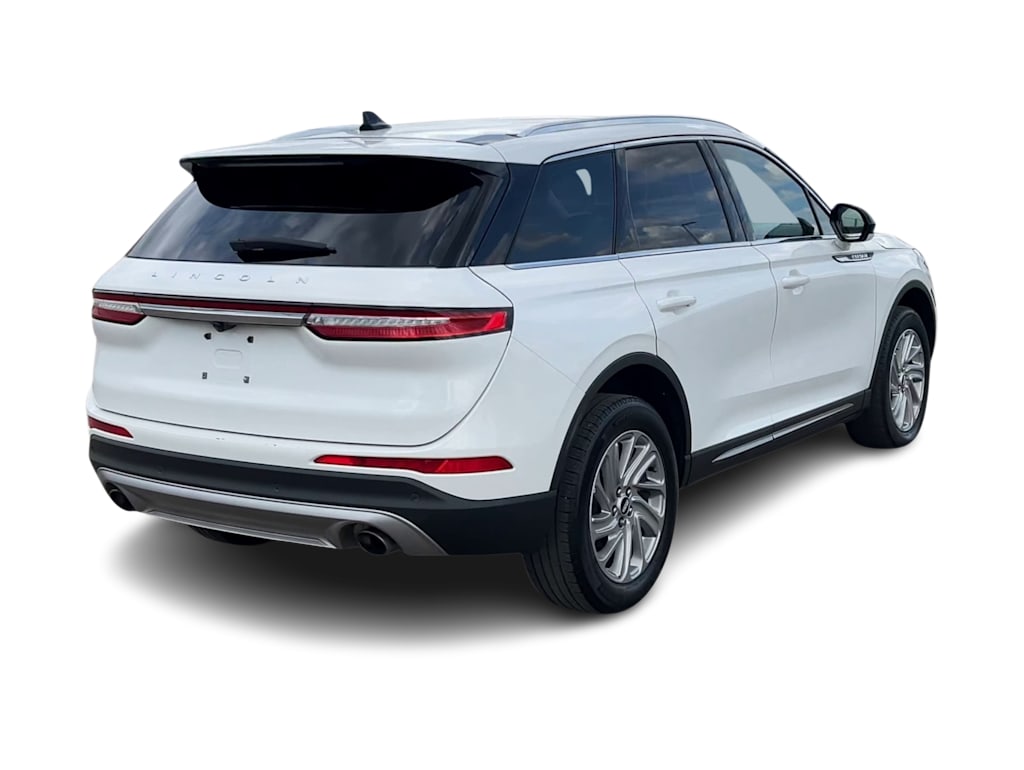 Thumbnail: 2021 Lincoln Corsair - 23