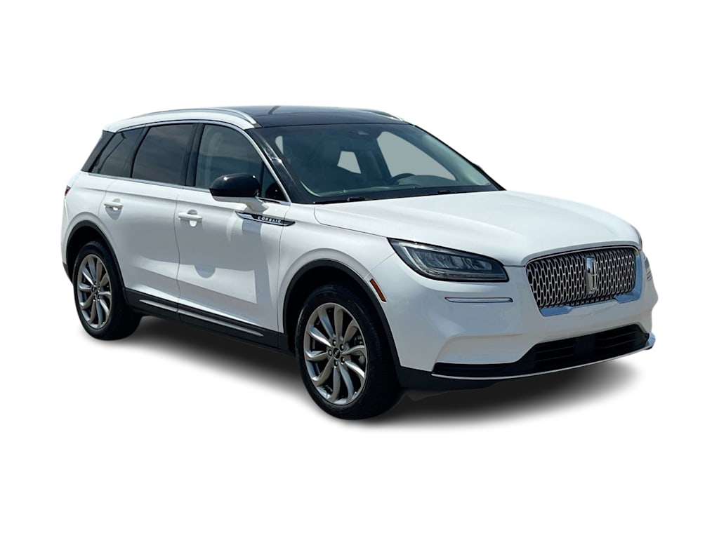 Thumbnail: 2021 Lincoln Corsair - 17