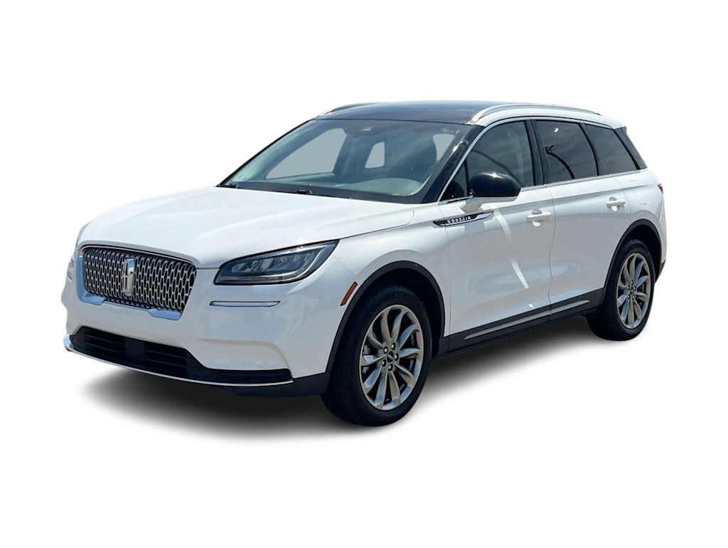 Thumbnail: 2021 Lincoln Corsair - 18
