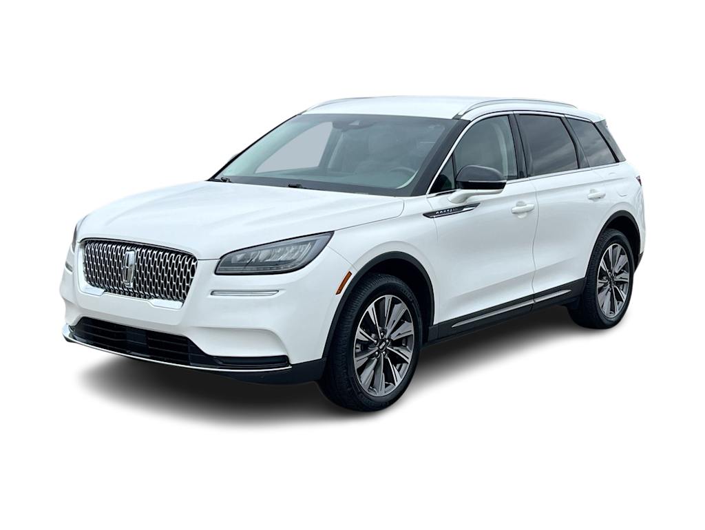 Thumbnail: 2022 Lincoln Corsair - 17