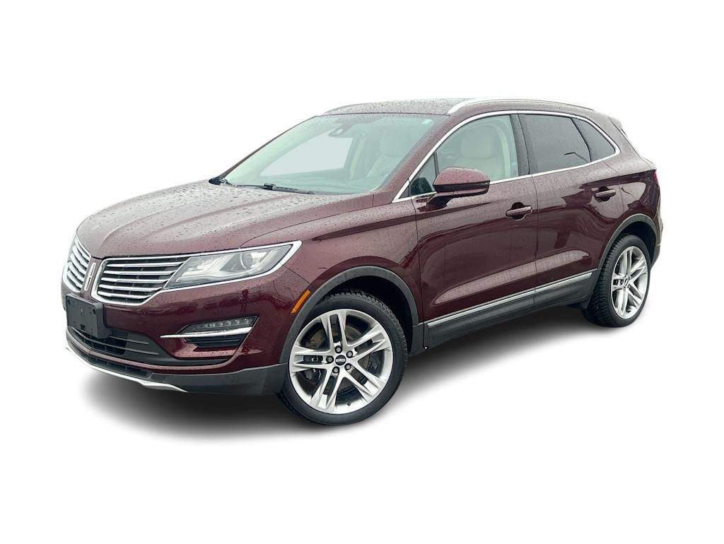2017 Lincoln MKC