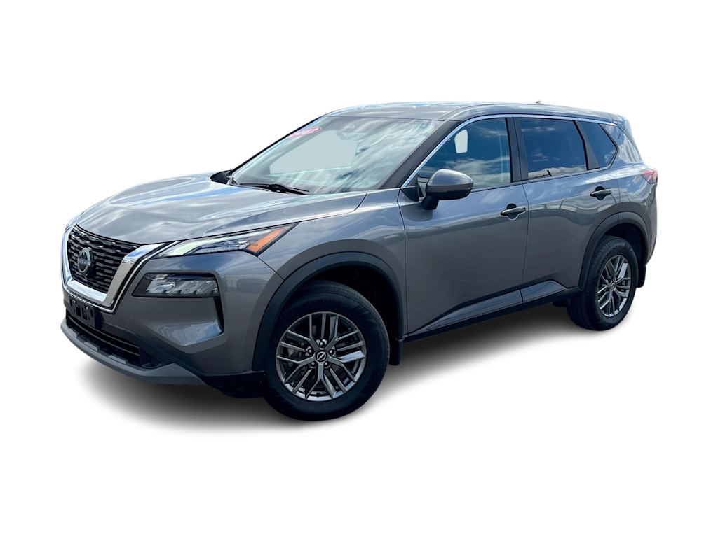 2022 Nissan Rogue