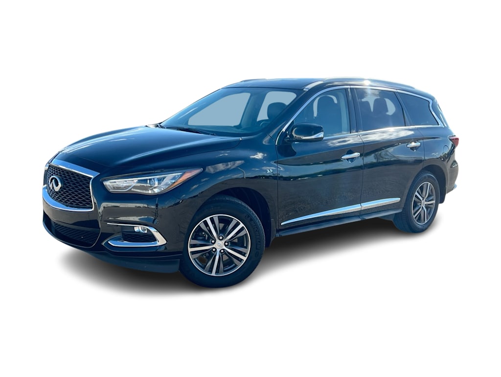 2020 INFINITI QX60
