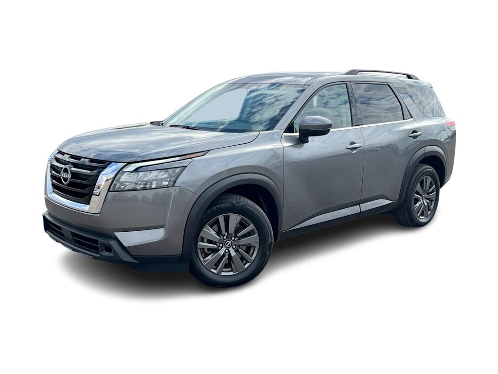 2023 Nissan Pathfinder