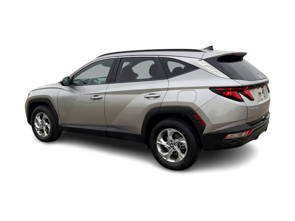 Thumbnail: 2024 Hyundai Tucson - 4