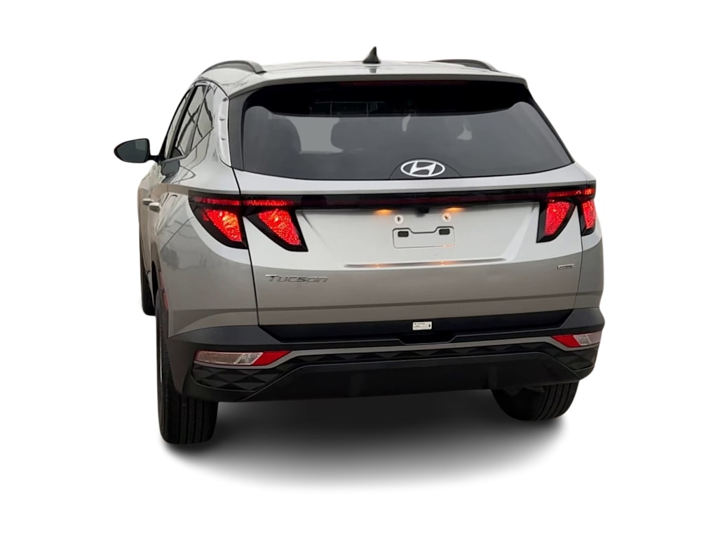 Thumbnail: 2024 Hyundai Tucson - 5