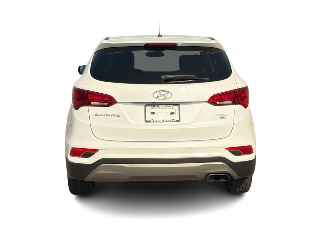 Thumbnail: 2018 Hyundai Santa Fe - 5
