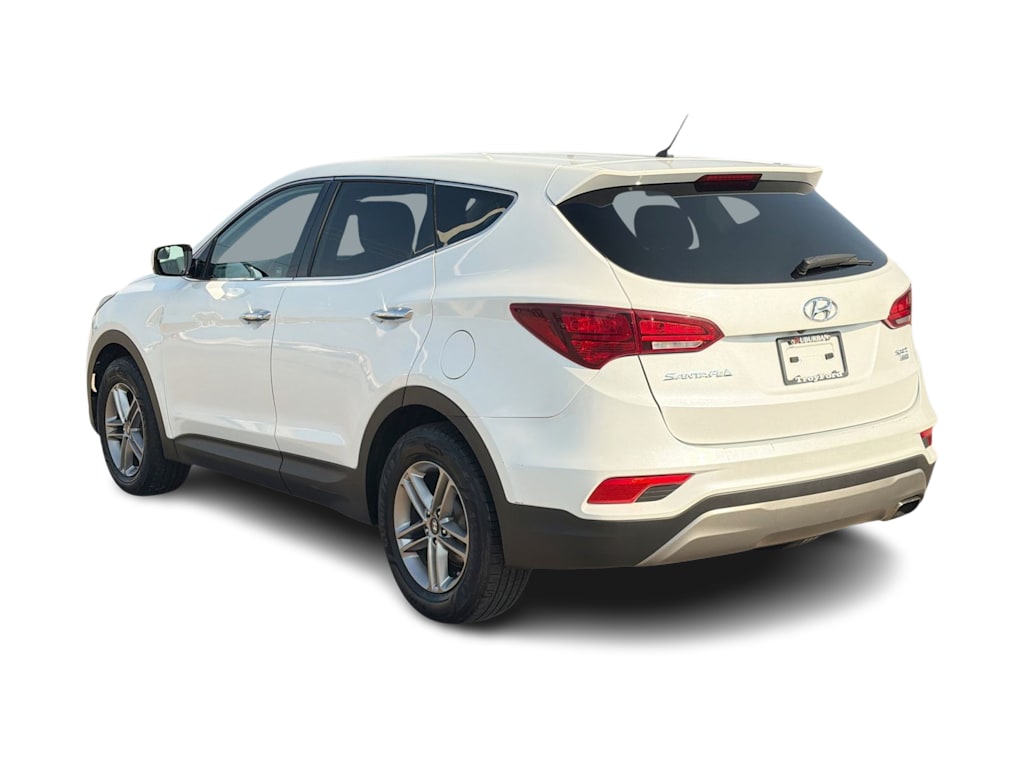 Thumbnail: 2018 Hyundai Santa Fe - 4