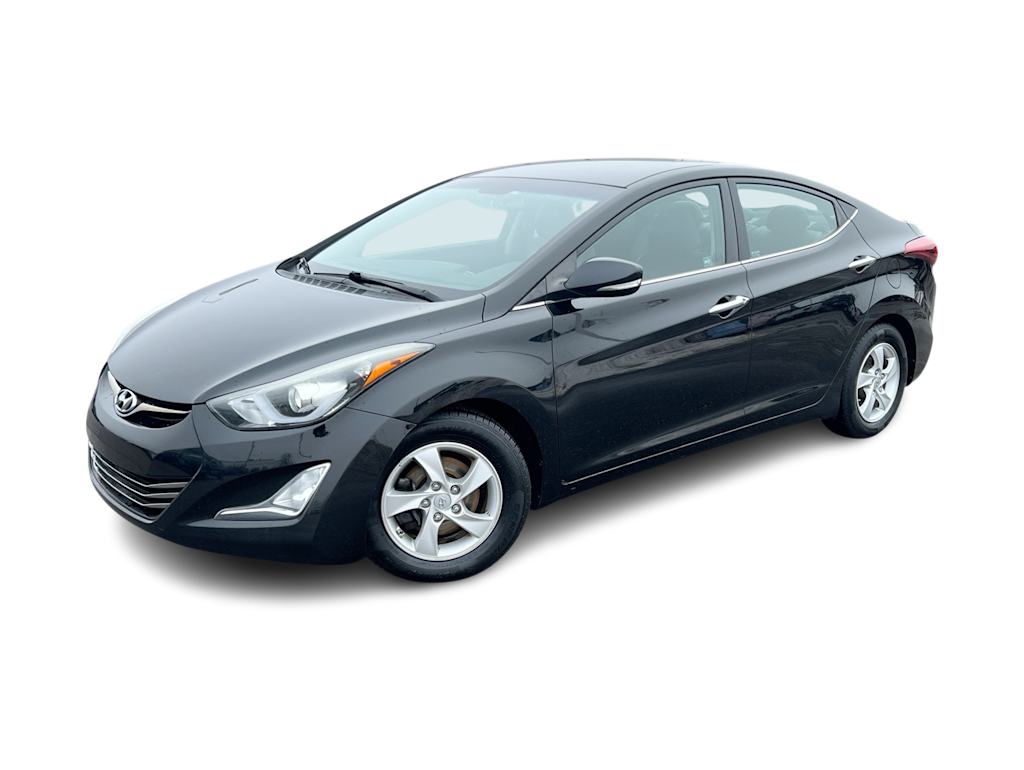 2014 Hyundai Elantra