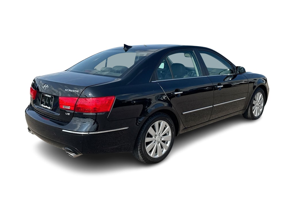 Thumbnail: 2009 Hyundai Sonata - 20