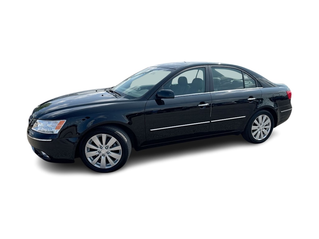 Thumbnail: 2009 Hyundai Sonata - 3