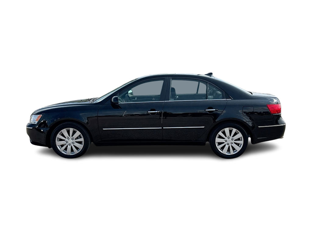 Thumbnail: 2009 Hyundai Sonata - 19