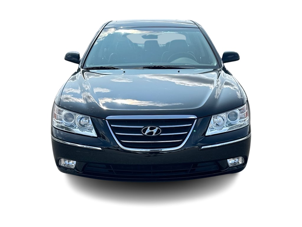 Thumbnail: 2009 Hyundai Sonata - 6