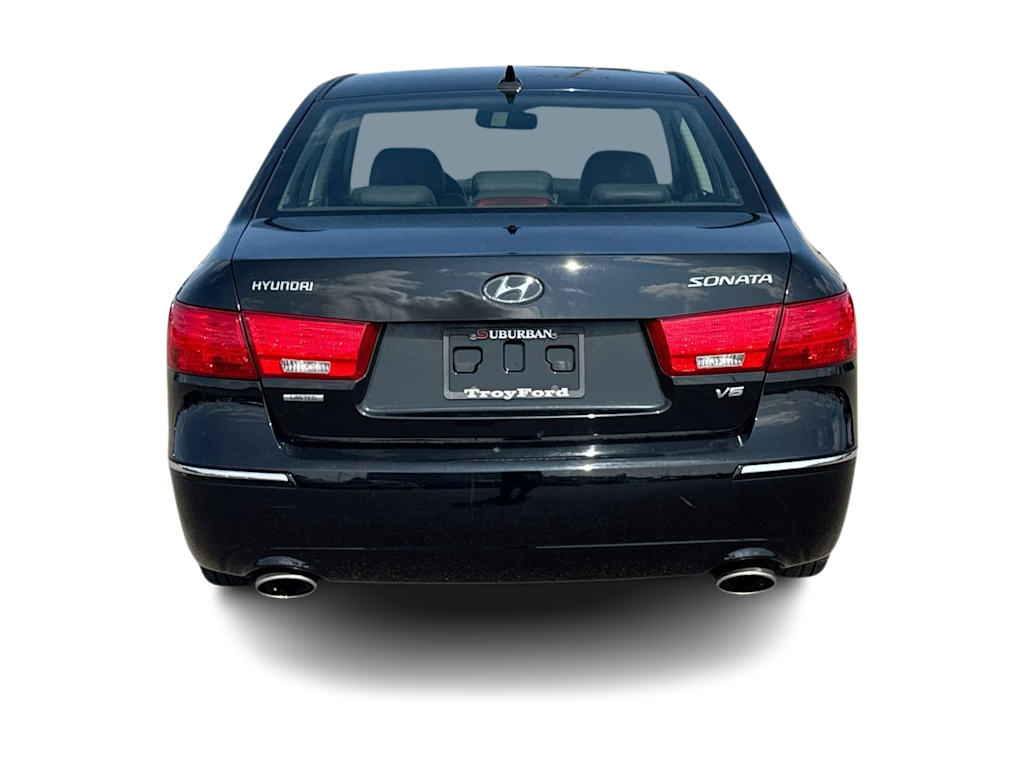 Thumbnail: 2009 Hyundai Sonata - 5