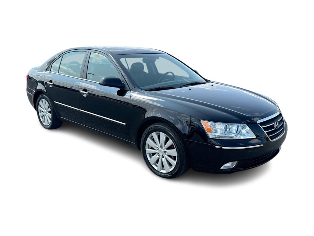 Thumbnail: 2009 Hyundai Sonata - 18