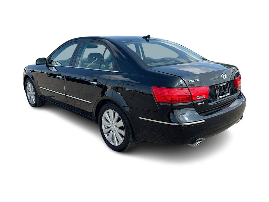 Thumbnail: 2009 Hyundai Sonata - 4