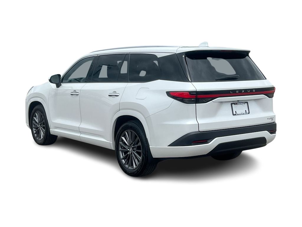 Thumbnail: 2024 Lexus TX - 4