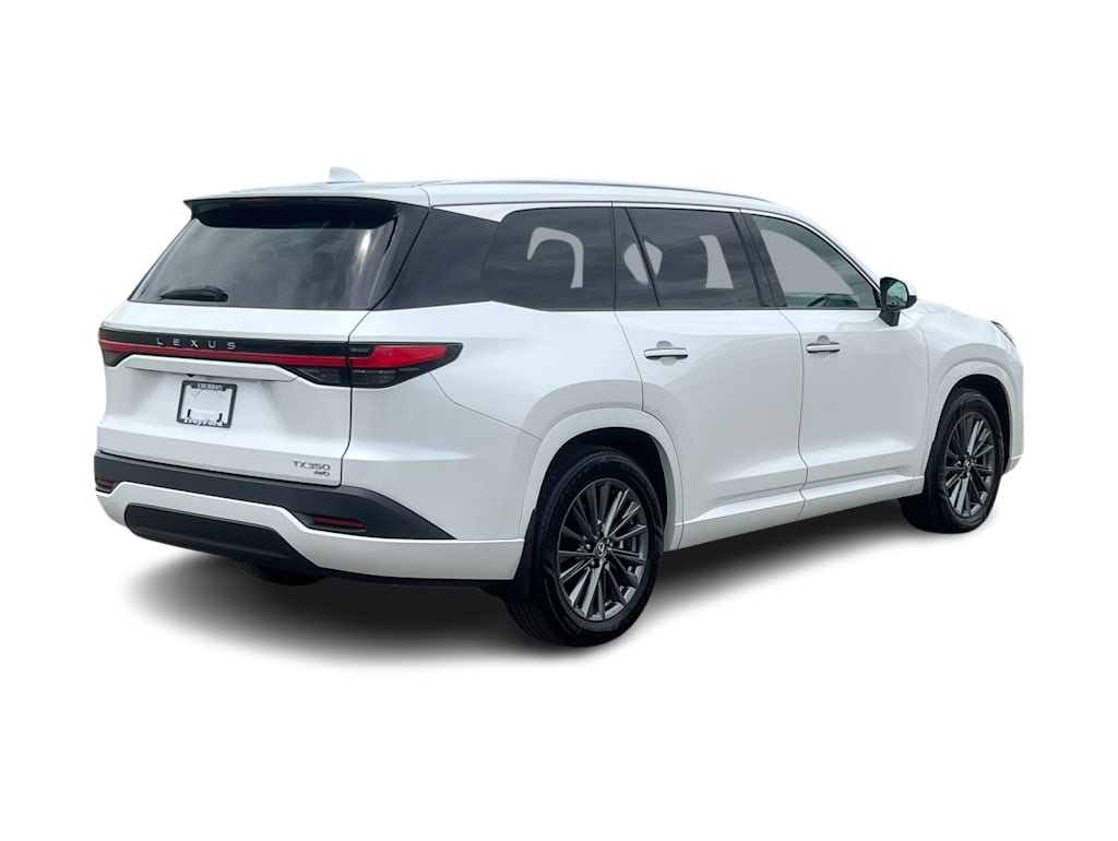 Thumbnail: 2024 Lexus TX - 20