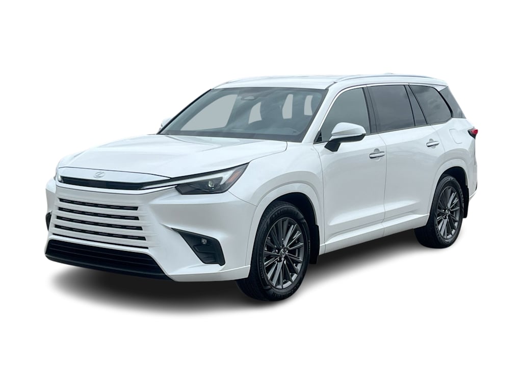 Thumbnail: 2024 Lexus TX - 19