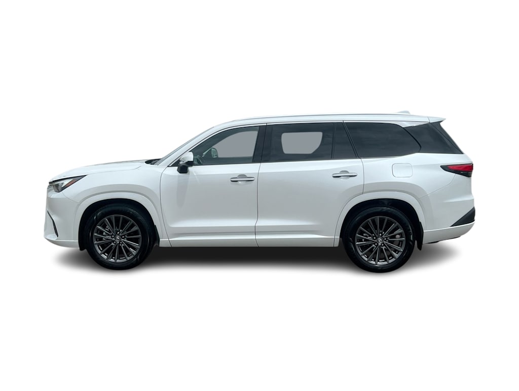 Thumbnail: 2024 Lexus TX - 3