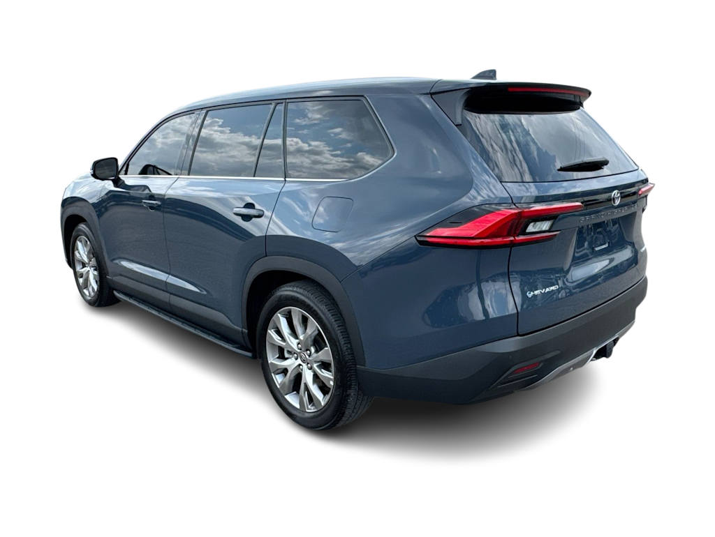 Thumbnail: 2024 Toyota Grand Highlander - 4