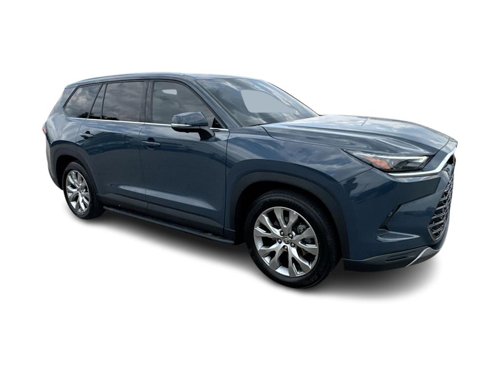 Thumbnail: 2024 Toyota Grand Highlander - 19