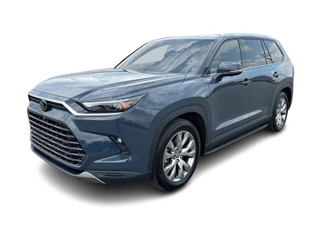 Thumbnail: 2024 Toyota Grand Highlander - 20