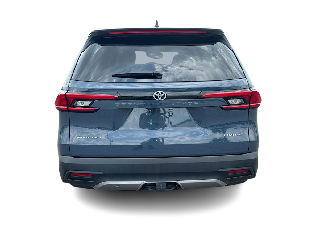 Thumbnail: 2024 Toyota Grand Highlander - 5
