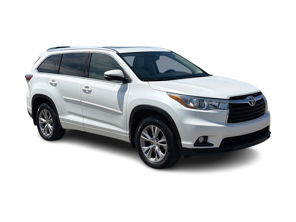 Thumbnail: 2015 Toyota Highlander - 19