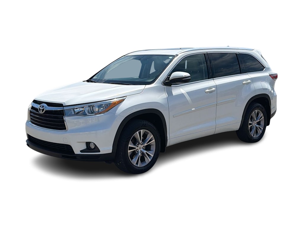 Thumbnail: 2015 Toyota Highlander - 20