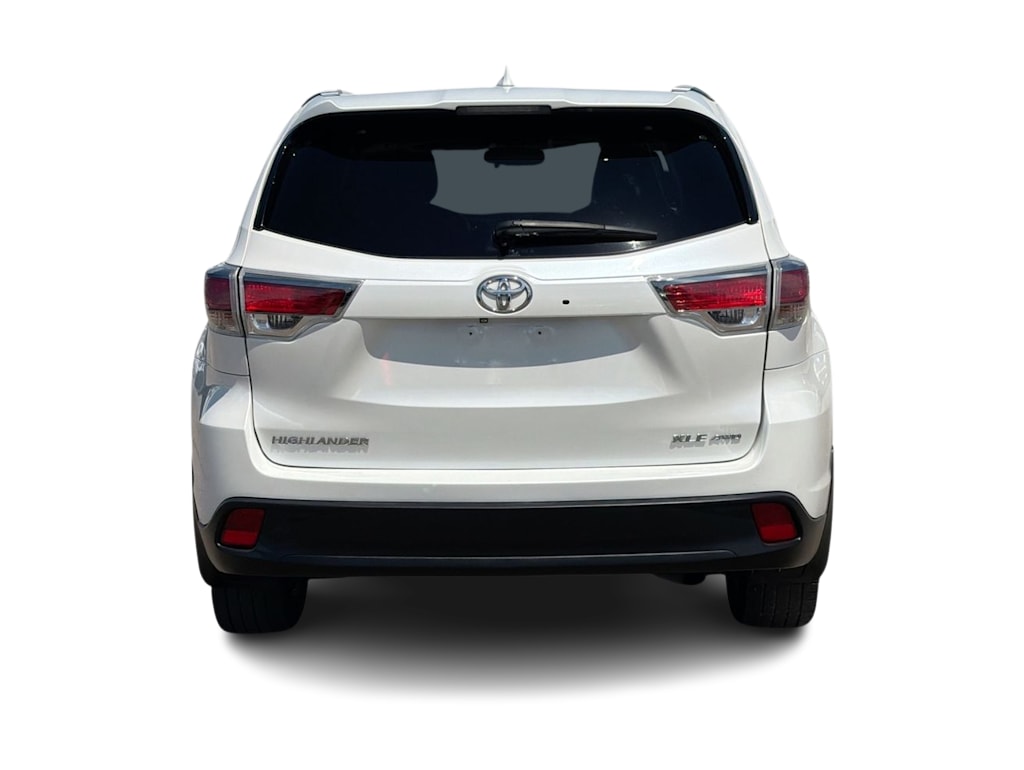 Thumbnail: 2015 Toyota Highlander - 5