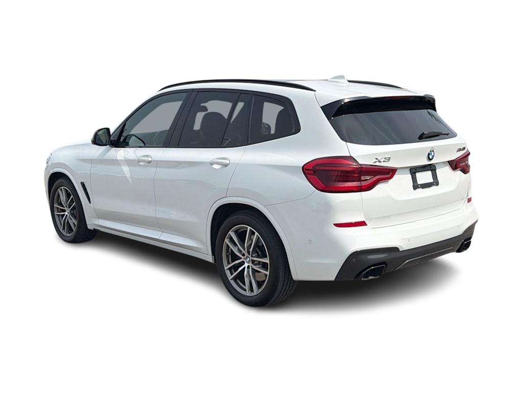 Thumbnail: 2018 BMW X3 - 4